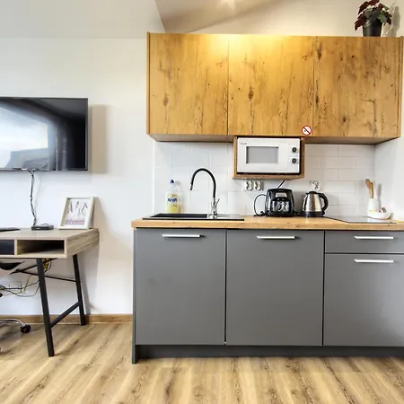 Appartement Mini 17.5 - Acco Rent Gdańsk